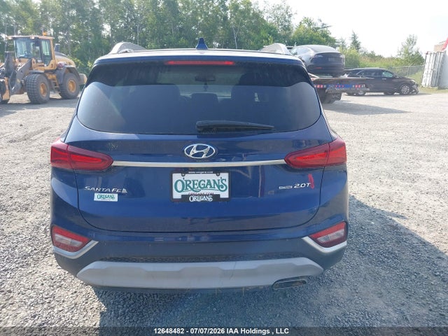 Hyundai Santa Fe Ultimate 2.0 2019 5NMS5CAA6KH121542 Image 17