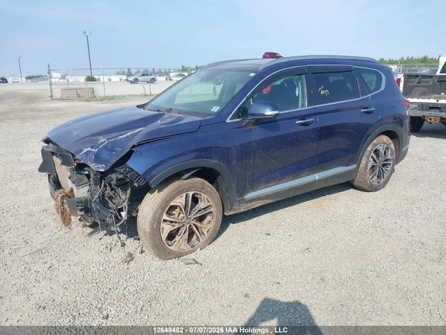 Hyundai Santa Fe Ultimate 2.0 2019 5NMS5CAA6KH121542 Image 2