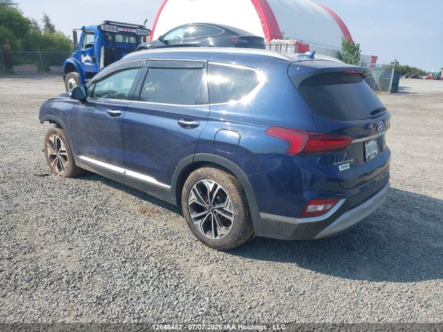 Hyundai Santa Fe Ultimate 2.0 2019 5NMS5CAA6KH121542 Image 3