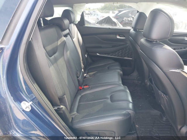 Hyundai Santa Fe Ultimate 2.0 2019 5NMS5CAA6KH121542 Image 8