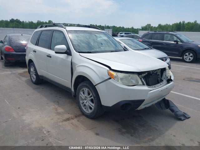 Aukcja sprzedaży 2011 Subaru Forester 2.5x, vin: JF2SHCBCXBH732880, numer aukcji: 12648483