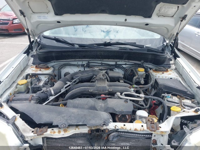 12648483 :رقم المزاد ، JF2SHCBCXBH732880 vin ، 2011 Subaru Forester 2.5x مزاد بيع