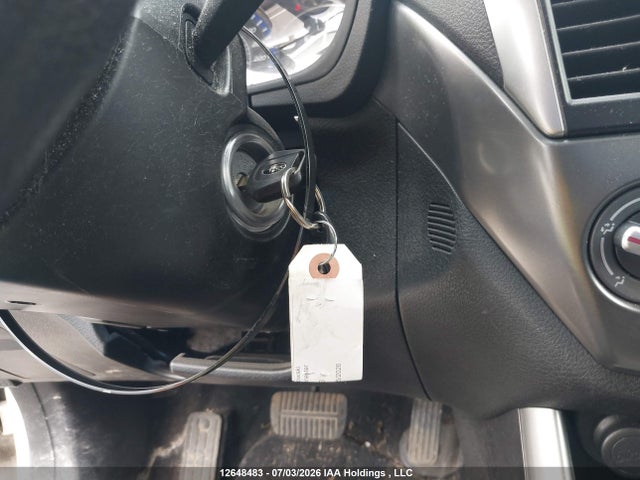 12648483 :رقم المزاد ، JF2SHCBCXBH732880 vin ، 2011 Subaru Forester 2.5x مزاد بيع