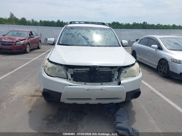 12648483 :رقم المزاد ، JF2SHCBCXBH732880 vin ، 2011 Subaru Forester 2.5x مزاد بيع