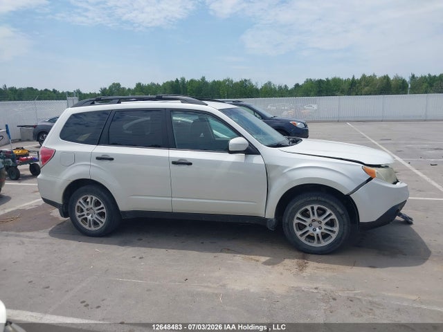 12648483 :رقم المزاد ، JF2SHCBCXBH732880 vin ، 2011 Subaru Forester 2.5x مزاد بيع