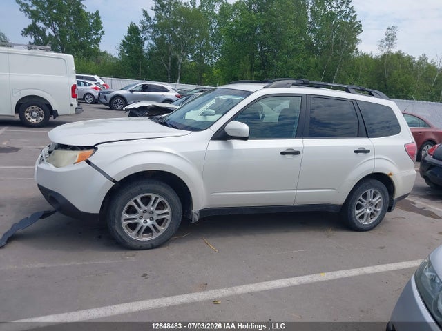 12648483 :رقم المزاد ، JF2SHCBCXBH732880 vin ، 2011 Subaru Forester 2.5x مزاد بيع