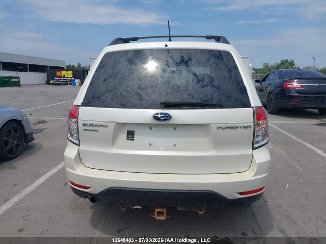 12648483 :رقم المزاد ، JF2SHCBCXBH732880 vin ، 2011 Subaru Forester 2.5x مزاد بيع