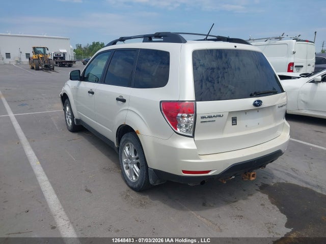 12648483 :رقم المزاد ، JF2SHCBCXBH732880 vin ، 2011 Subaru Forester 2.5x مزاد بيع
