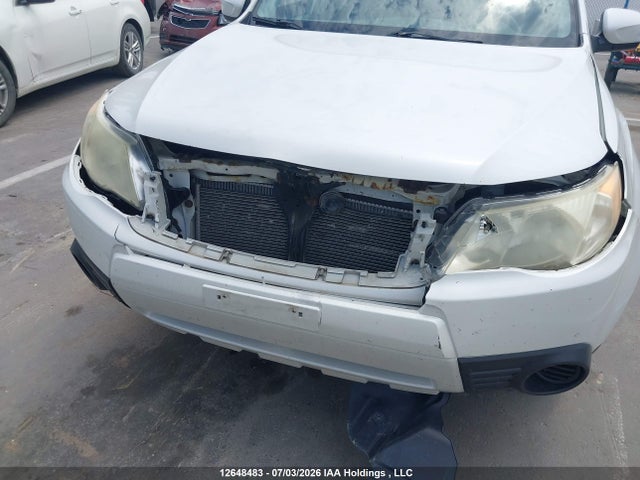 12648483 :رقم المزاد ، JF2SHCBCXBH732880 vin ، 2011 Subaru Forester 2.5x مزاد بيع