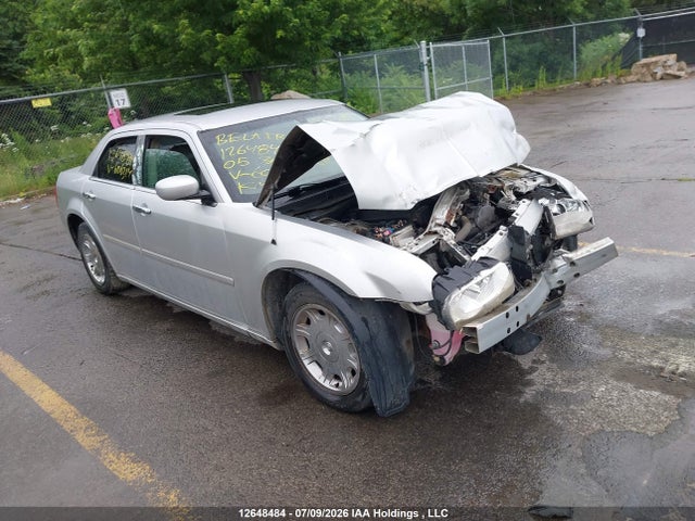 Auction sale of the 2005 Chrysler 300c, vin: 2C3JA53G75H606314, lot number: 12648484
