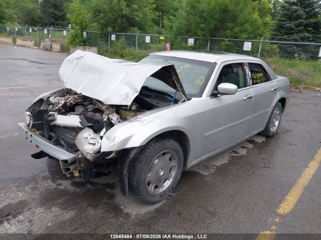 Продаж на аукціоні авто 2005 Chrysler 300c, vin: 2C3JA53G75H606314, номер лоту: 12648484