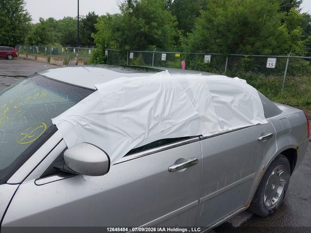 Продаж на аукціоні авто 2005 Chrysler 300c, vin: 2C3JA53G75H606314, номер лоту: 12648484