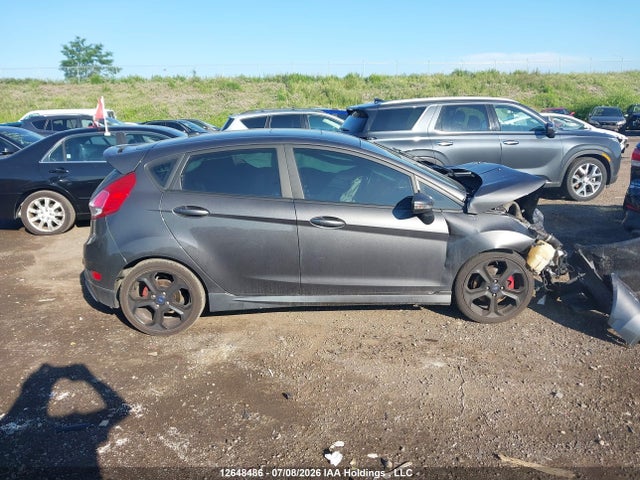 3FADP4GX6HM165329 Ford FIESTA ST