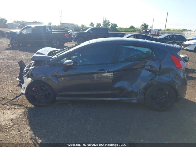 3FADP4GX6HM165329 Ford FIESTA ST