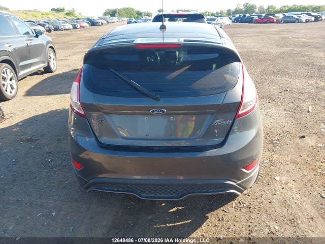 3FADP4GX6HM165329 Ford FIESTA ST