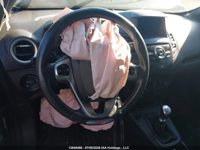 3FADP4GX6HM165329 Ford FIESTA ST