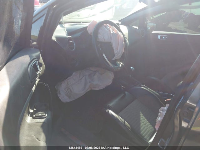 3FADP4GX6HM165329 Ford FIESTA ST