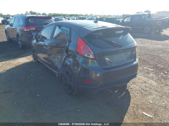 3FADP4GX6HM165329 Ford FIESTA ST