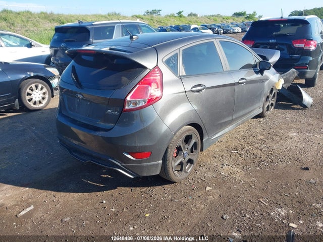 3FADP4GX6HM165329 Ford FIESTA ST