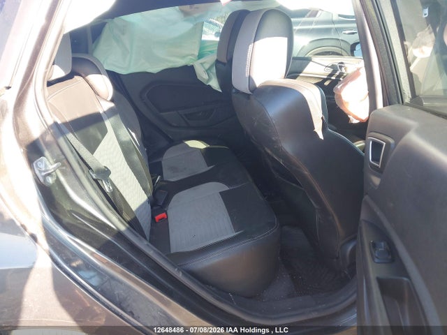 3FADP4GX6HM165329 Ford FIESTA ST