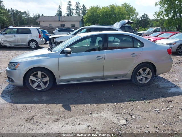 Volkswagen JETTA TDI 2014 3VWDL7AJ5EM255866 Image 14