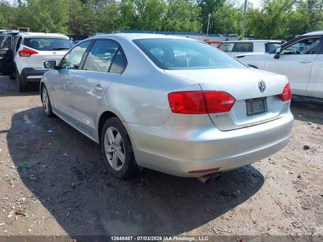 Volkswagen JETTA TDI 2014 3VWDL7AJ5EM255866 Image 3
