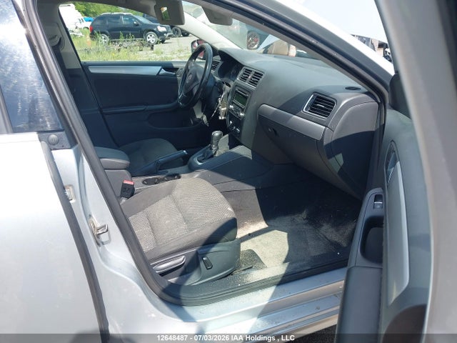 Volkswagen JETTA TDI 2014 3VWDL7AJ5EM255866 Image 5