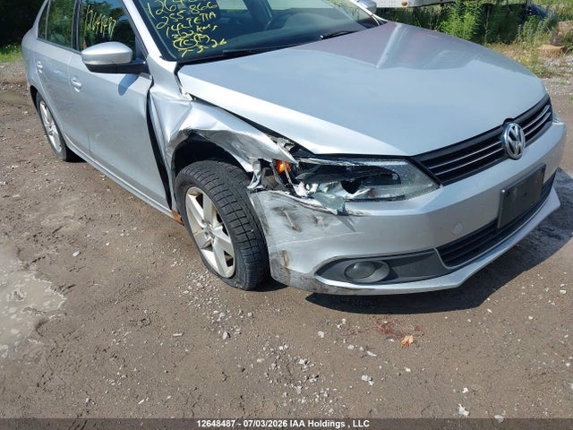 Volkswagen JETTA TDI 2014 3VWDL7AJ5EM255866 Image 6