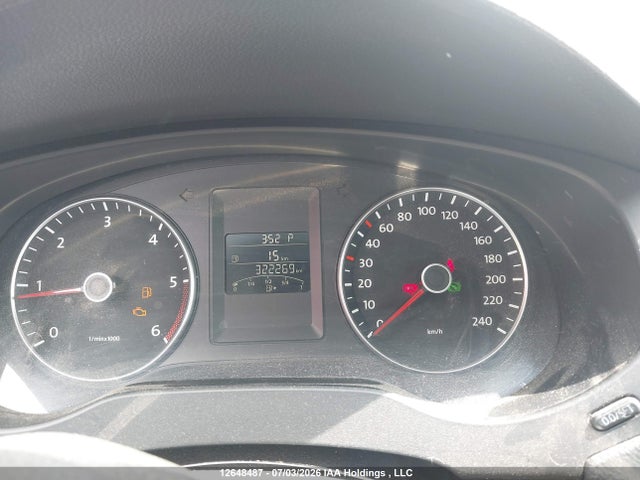 3VWDL7AJ5EM255866 Volkswagen JETTA TDI