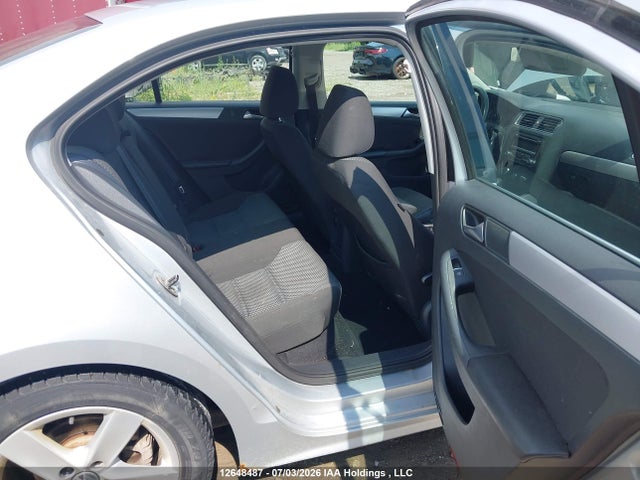 Volkswagen JETTA TDI 2014 3VWDL7AJ5EM255866 Image 8