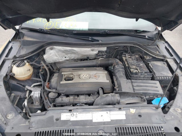 Продаж на аукціоні авто 2013 Volkswagen Tiguan, vin: WVGJV7AX5DW019295, номер лоту: 12648488