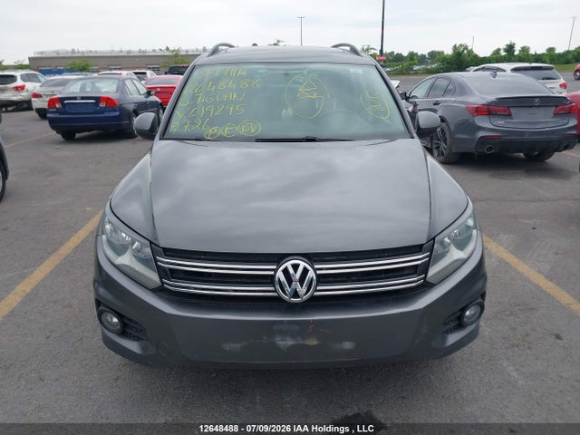 Продаж на аукціоні авто 2013 Volkswagen Tiguan, vin: WVGJV7AX5DW019295, номер лоту: 12648488