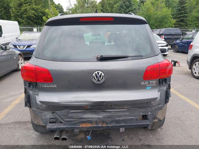 Продаж на аукціоні авто 2013 Volkswagen Tiguan, vin: WVGJV7AX5DW019295, номер лоту: 12648488