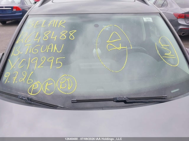 Продаж на аукціоні авто 2013 Volkswagen Tiguan, vin: WVGJV7AX5DW019295, номер лоту: 12648488