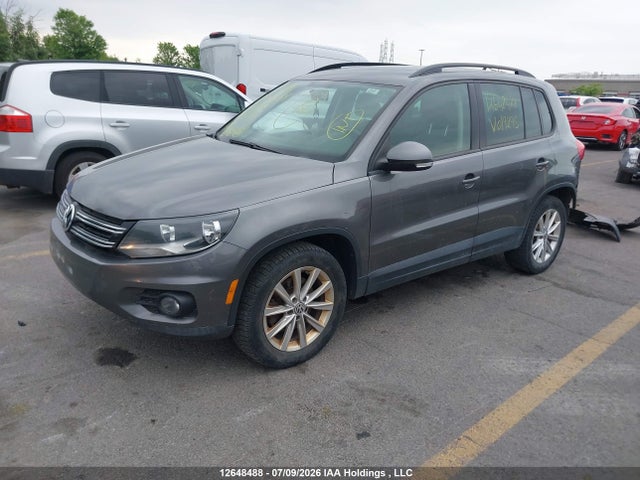 Продаж на аукціоні авто 2013 Volkswagen Tiguan, vin: WVGJV7AX5DW019295, номер лоту: 12648488