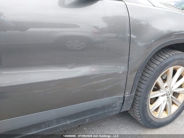 Продаж на аукціоні авто 2013 Volkswagen Tiguan, vin: WVGJV7AX5DW019295, номер лоту: 12648488
