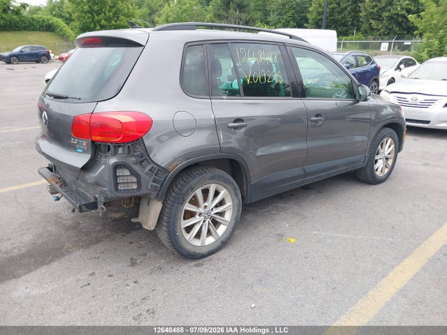 Продаж на аукціоні авто 2013 Volkswagen Tiguan, vin: WVGJV7AX5DW019295, номер лоту: 12648488