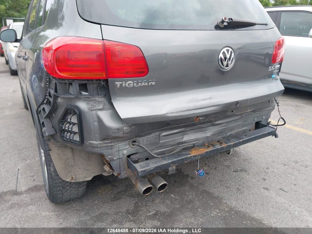 Продаж на аукціоні авто 2013 Volkswagen Tiguan, vin: WVGJV7AX5DW019295, номер лоту: 12648488