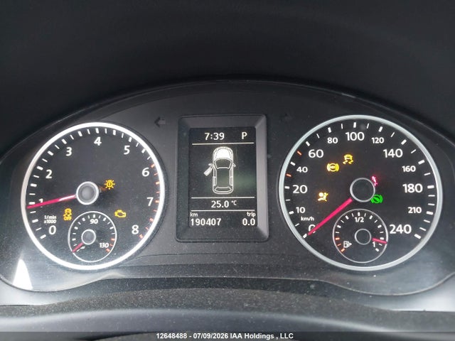 Продаж на аукціоні авто 2013 Volkswagen Tiguan, vin: WVGJV7AX5DW019295, номер лоту: 12648488
