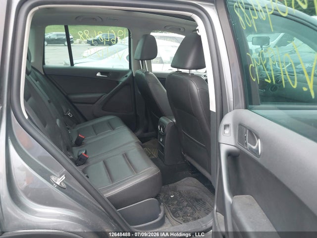 Продаж на аукціоні авто 2013 Volkswagen Tiguan, vin: WVGJV7AX5DW019295, номер лоту: 12648488