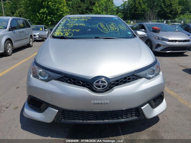 Scion IM 2016 JTNKARJE9GJ510870 Image 13
