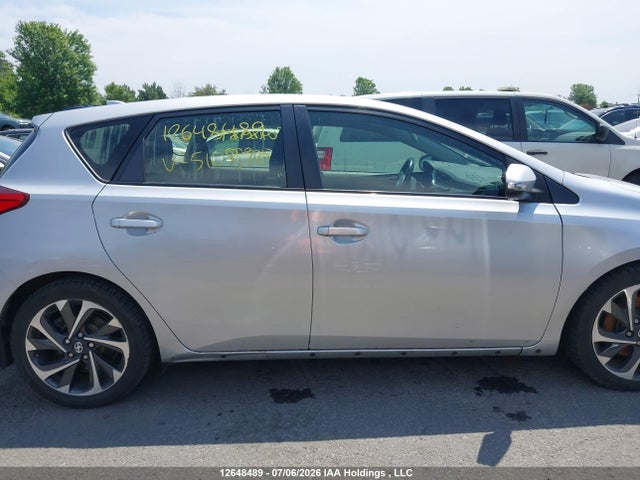 Scion IM 2016 JTNKARJE9GJ510870 Image 14