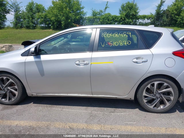 Scion IM 2016 JTNKARJE9GJ510870 Image 15