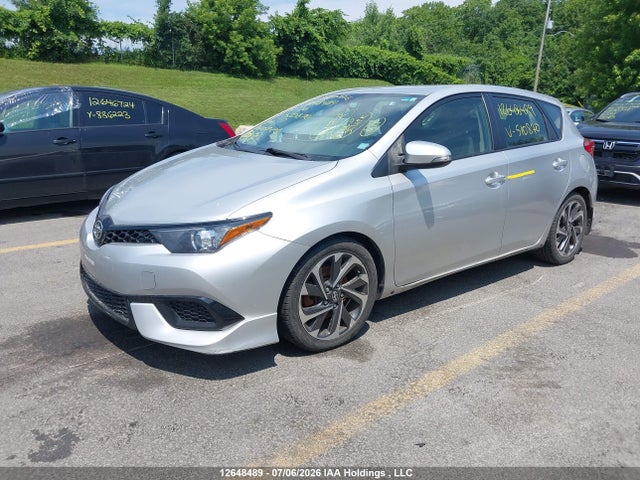 Scion IM 2016 JTNKARJE9GJ510870 Image 2