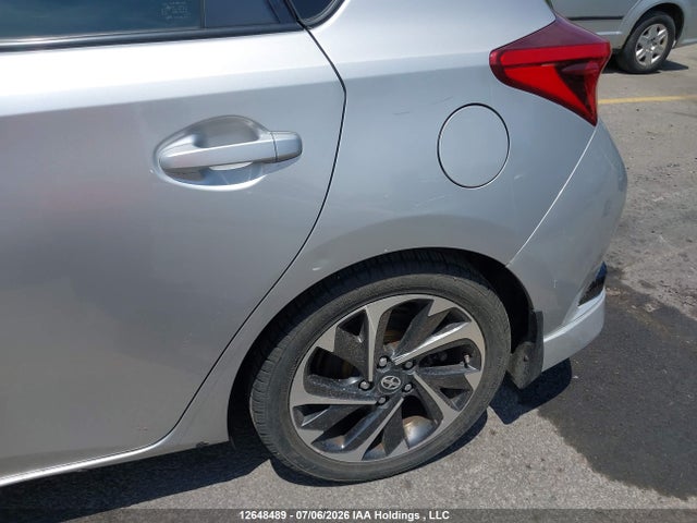 Scion IM 2016 JTNKARJE9GJ510870 Image 21