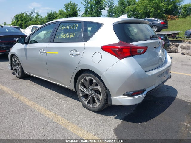 Scion IM 2016 JTNKARJE9GJ510870 Image 3