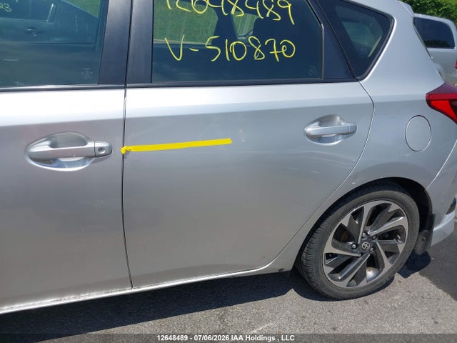 Scion IM 2016 JTNKARJE9GJ510870 Image 6