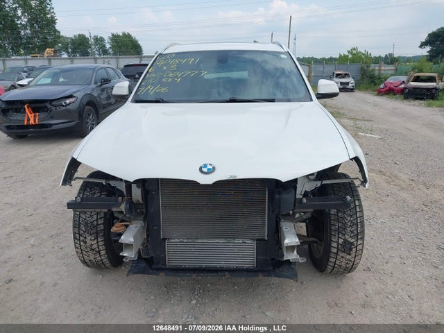 Продажа на аукционе авто 2016 Bmw X3 Xdrive28i, vin: 5UXWX9C5XG0D64777, номер лота: 12648491