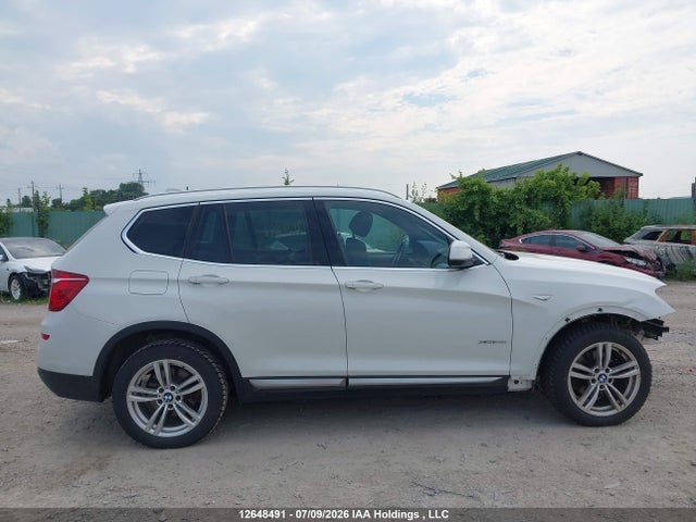 Продажа на аукционе авто 2016 Bmw X3 Xdrive28i, vin: 5UXWX9C5XG0D64777, номер лота: 12648491