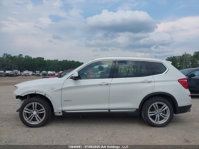Продажа на аукционе авто 2016 Bmw X3 Xdrive28i, vin: 5UXWX9C5XG0D64777, номер лота: 12648491